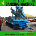 Sanxing UBM 1000-630 Máquina de rollo de techo frío de metal Máquina de formación de techo /curva Machina de formación de rollo de rollo